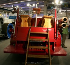 American LaFrance Type 400 Pumper 1934