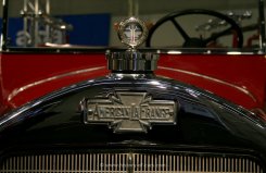 American LaFrance Type 400 Pumper 1934