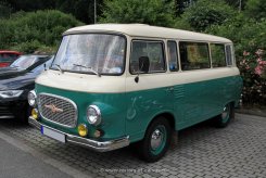 Barkas B1000 Bus ?