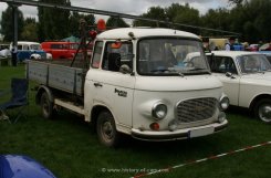 Barkas B1000 Pritsche ?