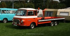 Barkas B1000 Autotransporter ?