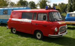 Barkas B1000 Feuerwehr ?