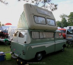 Bedford CA Dormobile 1968