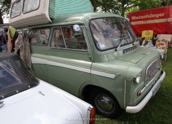 Bedford CA Dormobile 1968