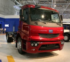 BMC Professional 625 VHX DayCab 4x2 Fahrgestell 2008