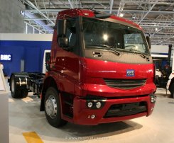 BMC Professional 625 VHX DayCab 4x2 Fahrgestell 2008