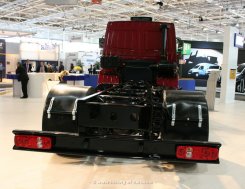 BMC Professional 625 VHX DayCab 4x2 Fahrgestell 2008