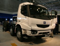 BMC Professional 938 EDE DayCab 8x4 Fahrgestell 2008