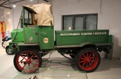 Hansa-Lloyd DL5 Elektro-Schlepper 1935