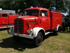 Borgward B2500 A/O TLF 8 1959
