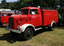 Borgward B2500 A/O TLF 8 1959