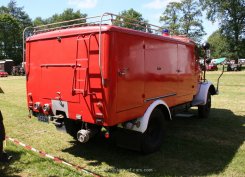 Borgward B2500 A/O TLF 8 1959