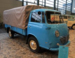 Goliath Express 1100 Pritsche 1961