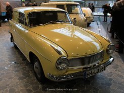 Hansa 1100 40PS Gesch&auml;ftswagen 1961