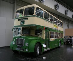 Bristol FLF Lodekka 1968