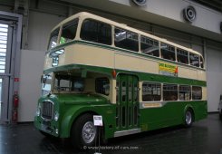 Bristol FLF Lodekka 1968