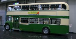 Bristol FLF Lodekka 1968