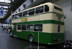 Bristol FLF Lodekka 1968