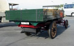 B&uuml;ssing Motorlastwagen 3t 1903