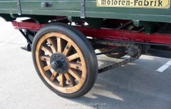 B&uuml;ssing Motorlastwagen 3t 1903