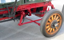 B&uuml;ssing Motorlastwagen 3t 1903