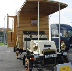 B&uuml;ssing Motoromnibus 1904