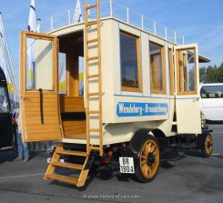 B&uuml;ssing Motoromnibus 1904
