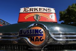 Büssing GLn Möbelkoffer 1930