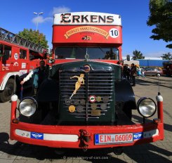 Büssing GLn Möbelkoffer 1930