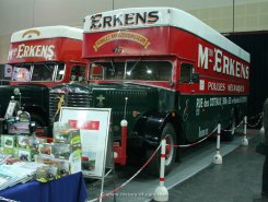 Büssing GLn Möbelkoffer 1930