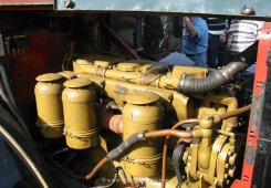 Büssing GLn Möbelkoffer 1930