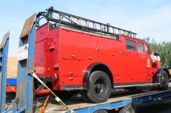 Büssing-NAG Typ 350 Feuerwehr 1936