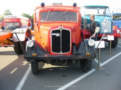 B&uuml;ssing-NAG Typ 25 Burgl&ouml;we L&ouml;schfahrzeug 1936