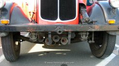 B&uuml;ssing-NAG Typ 25 Burgl&ouml;we L&ouml;schfahrzeug 1936