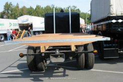 B&uuml;ssing-NAG Typ 500 Fahrgestell 1937