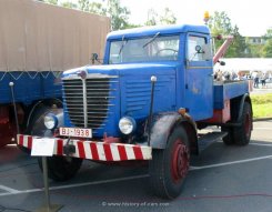 B&uuml;ssing-NAG Eilschlepper 1938