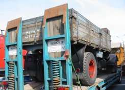 B&uuml;ssing-NAG Typ 650 Pritsche 1939