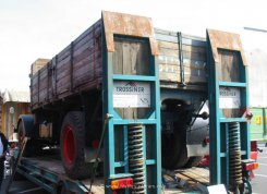 B&uuml;ssing-NAG Typ 650 Pritsche 1939