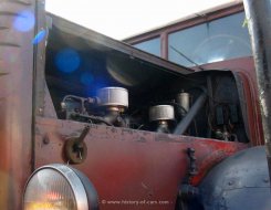 B&uuml;ssing-NAG Typ 650 Pritsche 1939