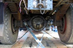 B&uuml;ssing-NAG Typ 650 Pritsche 1939