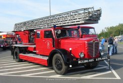 Büssing-NAG 500S Metz Drehleiter 27 1940