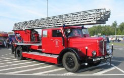 Büssing-NAG 500S Metz Drehleiter 27 1940