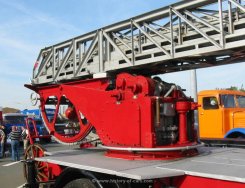 Büssing-NAG 500S Metz Drehleiter 27 1940