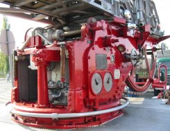 Büssing-NAG 500S Metz Drehleiter 27 1940