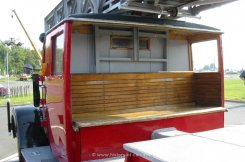 Büssing-NAG 500S Metz Drehleiter 27 1940