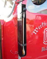 Büssing-NAG 500S Metz Drehleiter 27 1940