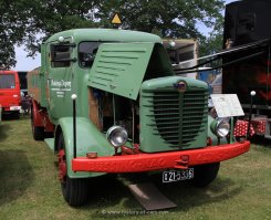 Büssing-NAG Typ 500S Pritsche 1941