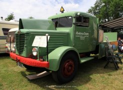 Büssing-NAG Typ 500S Pritsche 1941