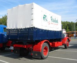 Büssing-NAG 4500S Pritsche 1941