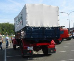 Büssing-NAG 4500S Pritsche 1941